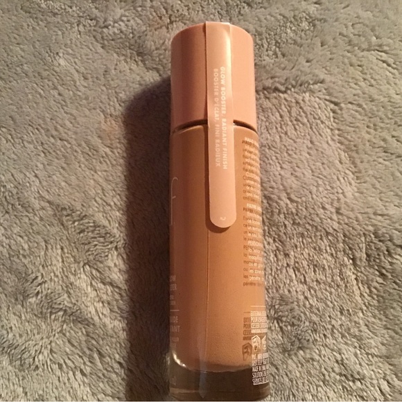 Elf halo glow liquid filter glow booster radiant skin 1.06oz shade 3 light med - Picture 2 of 4